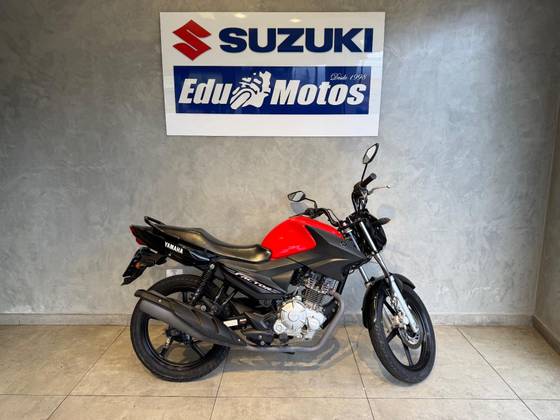 YAMAHA FACTOR YBR 125I ED 